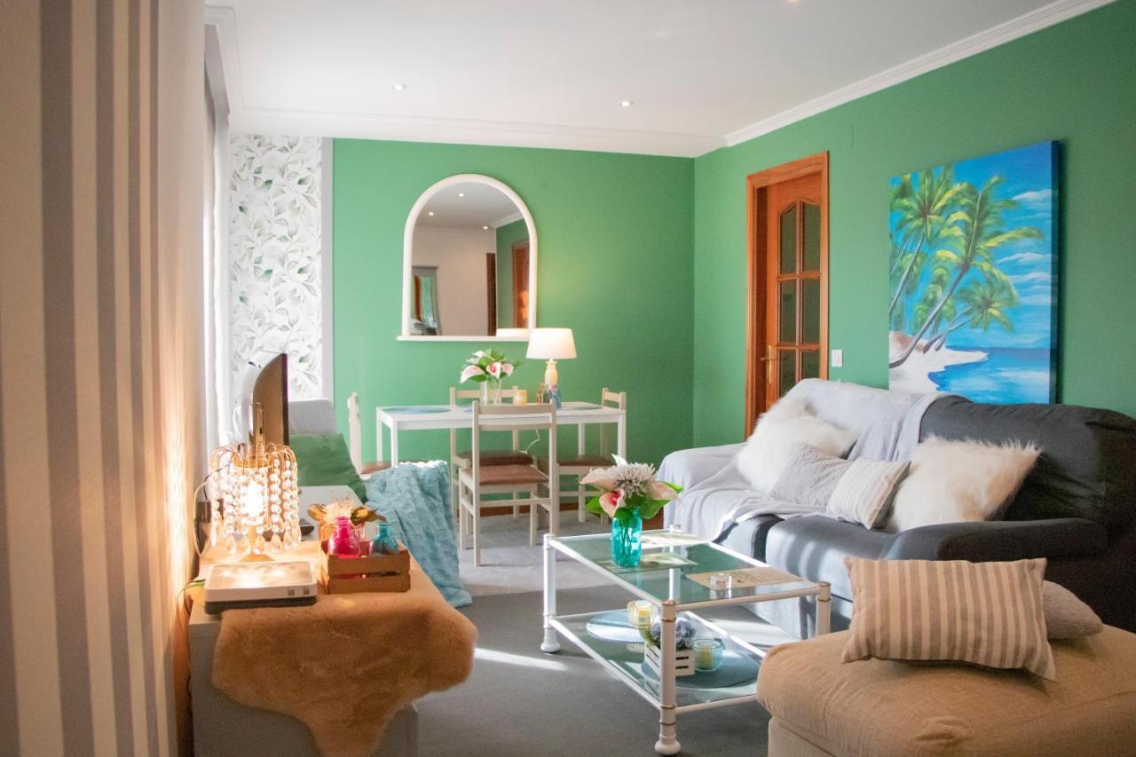 Luxury Singular Apartments Green Сантяго де Компостела Екстериор снимка