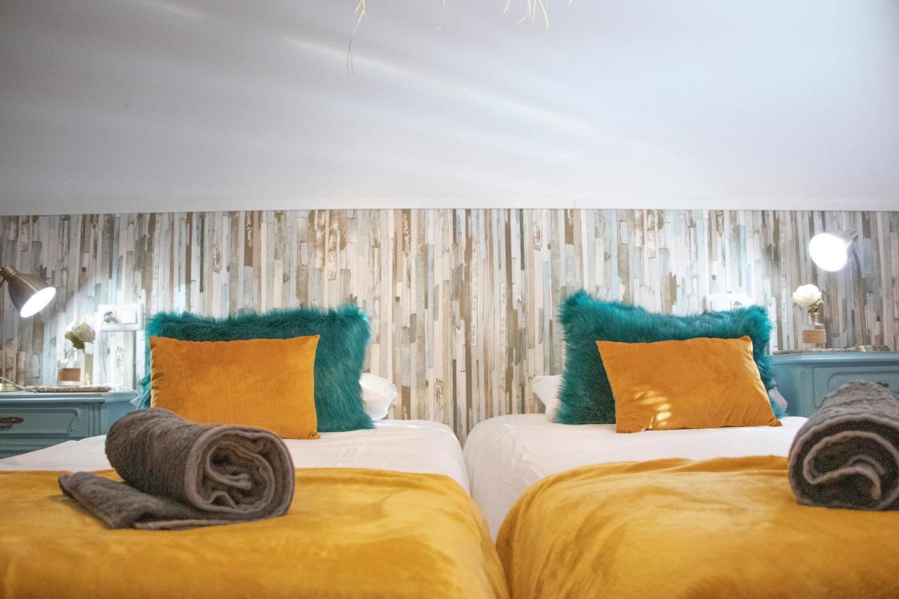 Luxury Singular Apartments Green Сантяго де Компостела Екстериор снимка
