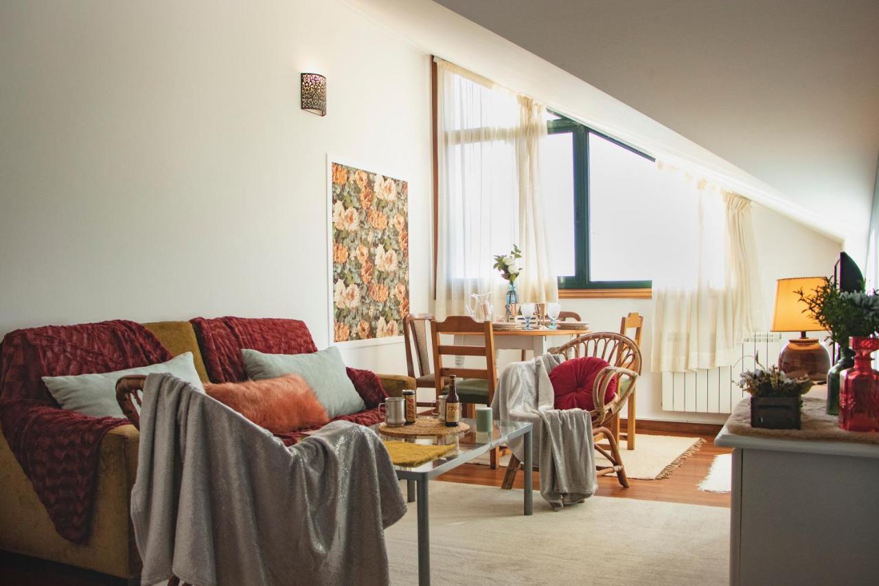Luxury Singular Apartments Green Сантяго де Компостела Екстериор снимка
