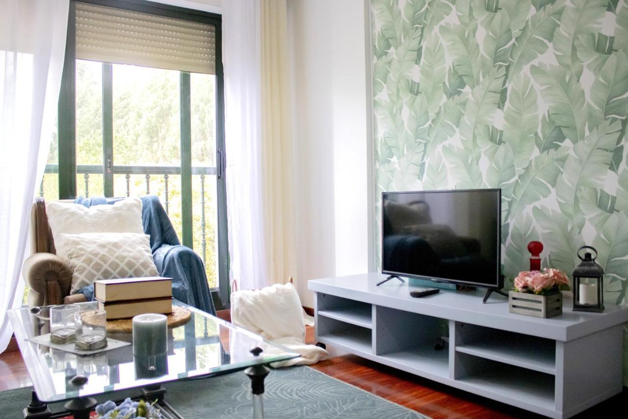 Luxury Singular Apartments Green Сантяго де Компостела Екстериор снимка
