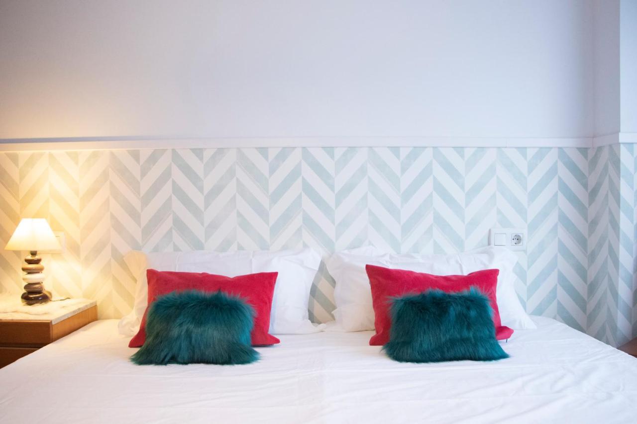 Luxury Singular Apartments Green Сантяго де Компостела Екстериор снимка