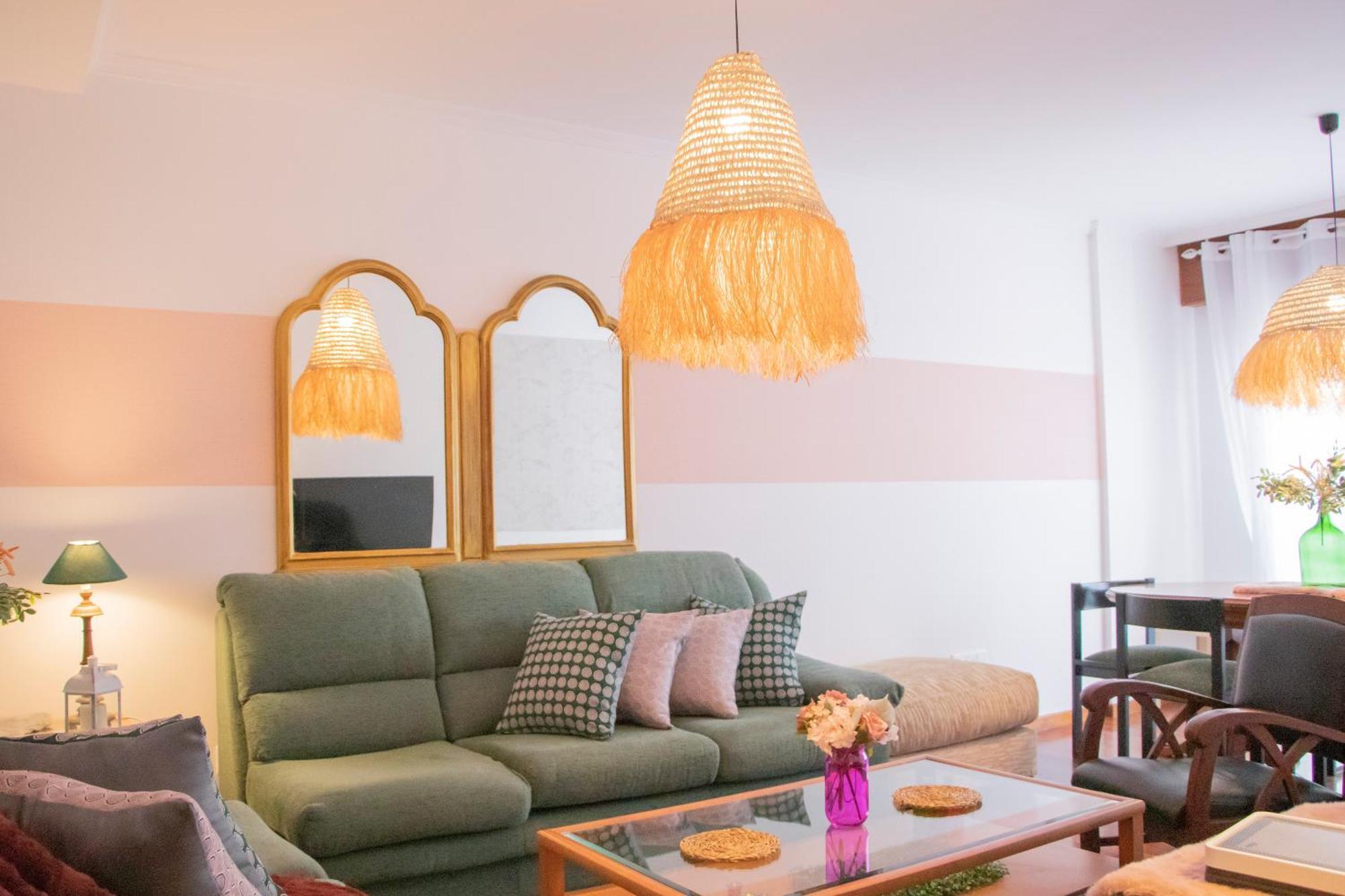 Luxury Singular Apartments Green Сантяго де Компостела Стая снимка