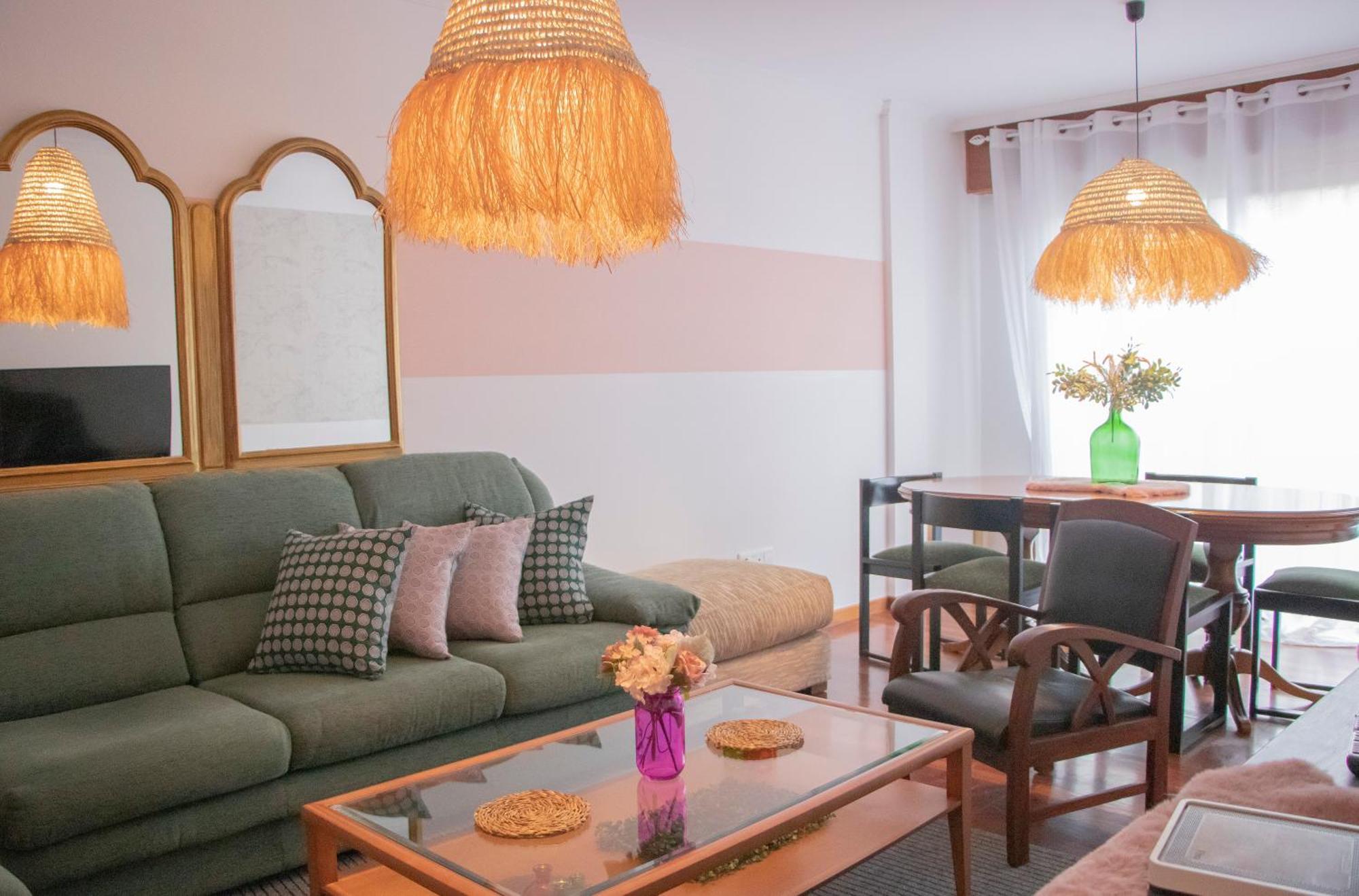 Luxury Singular Apartments Green Сантяго де Компостела Стая снимка