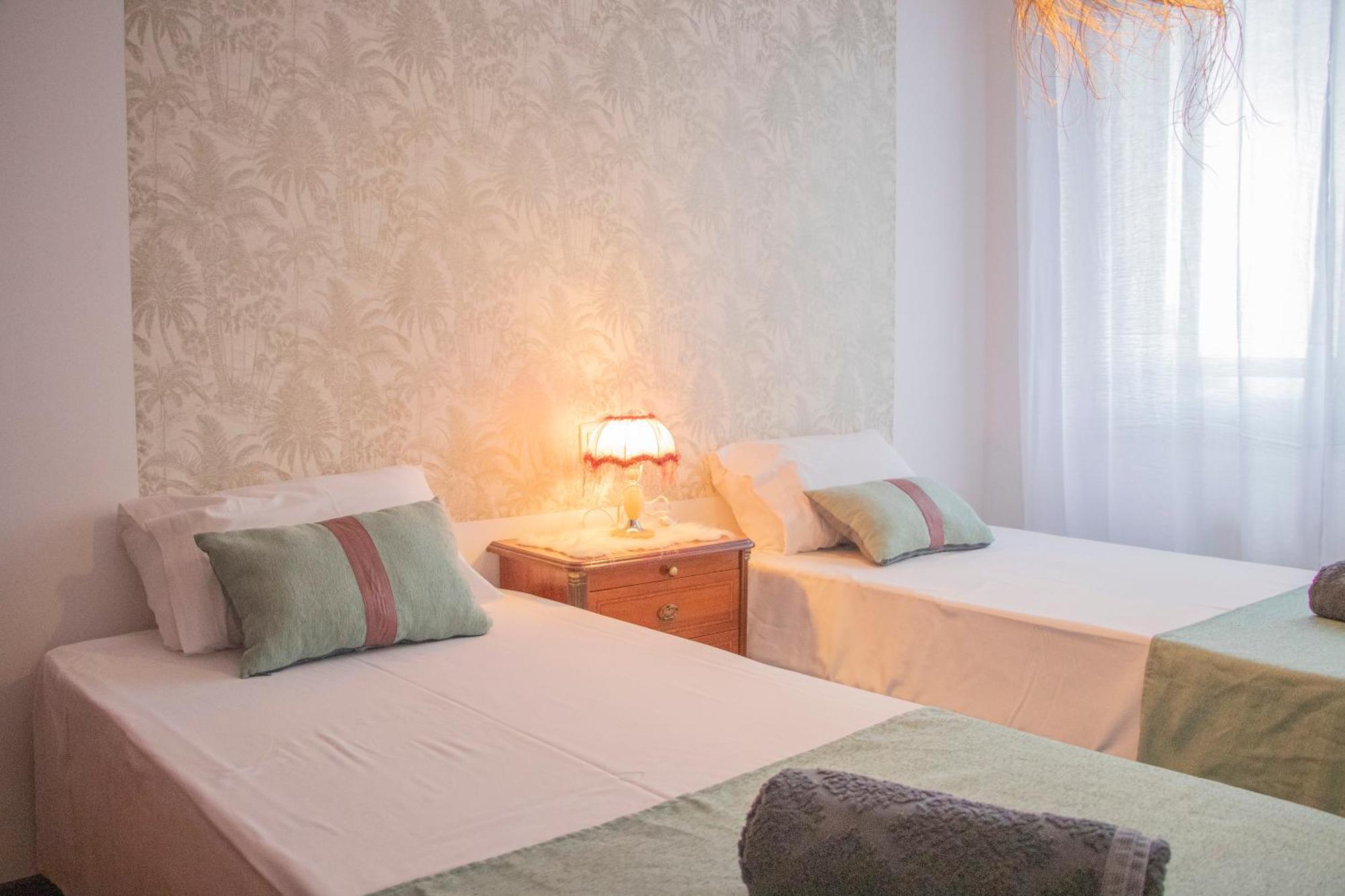 Luxury Singular Apartments Green Сантяго де Компостела Стая снимка