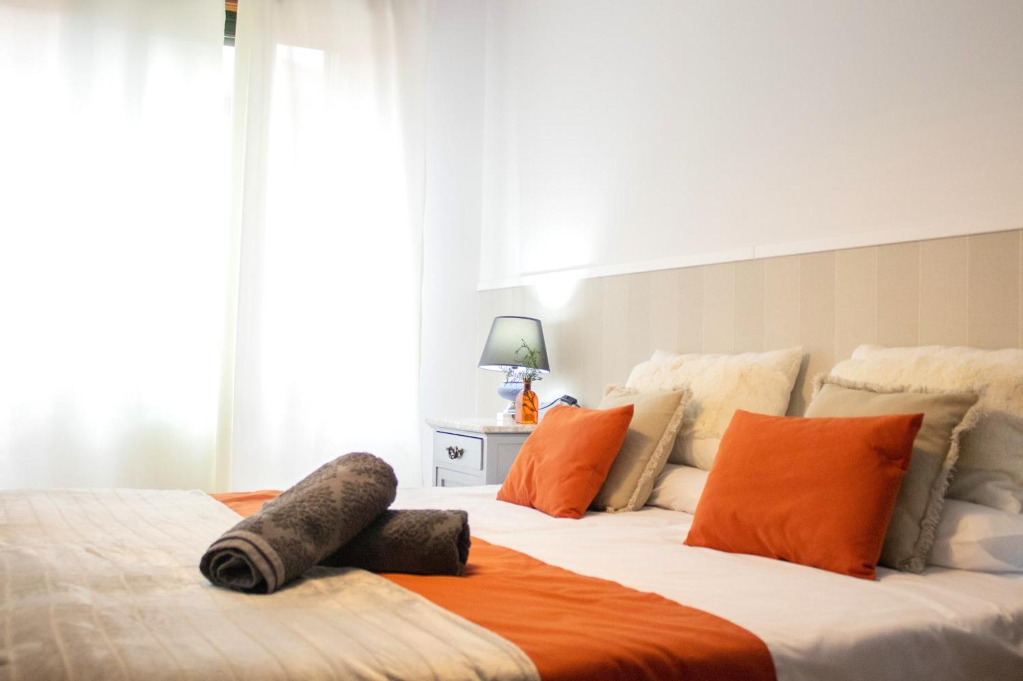 Luxury Singular Apartments Green Сантяго де Компостела Стая снимка