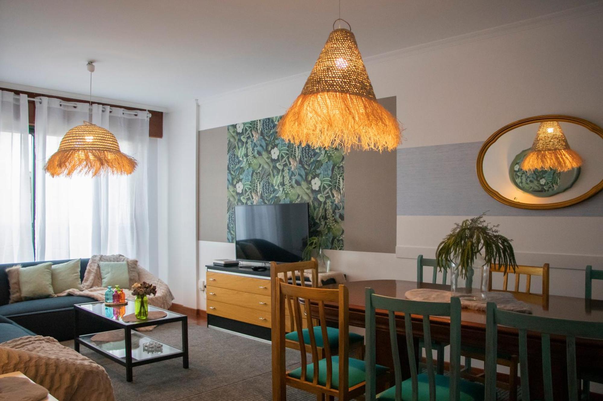 Luxury Singular Apartments Green Сантяго де Компостела Стая снимка