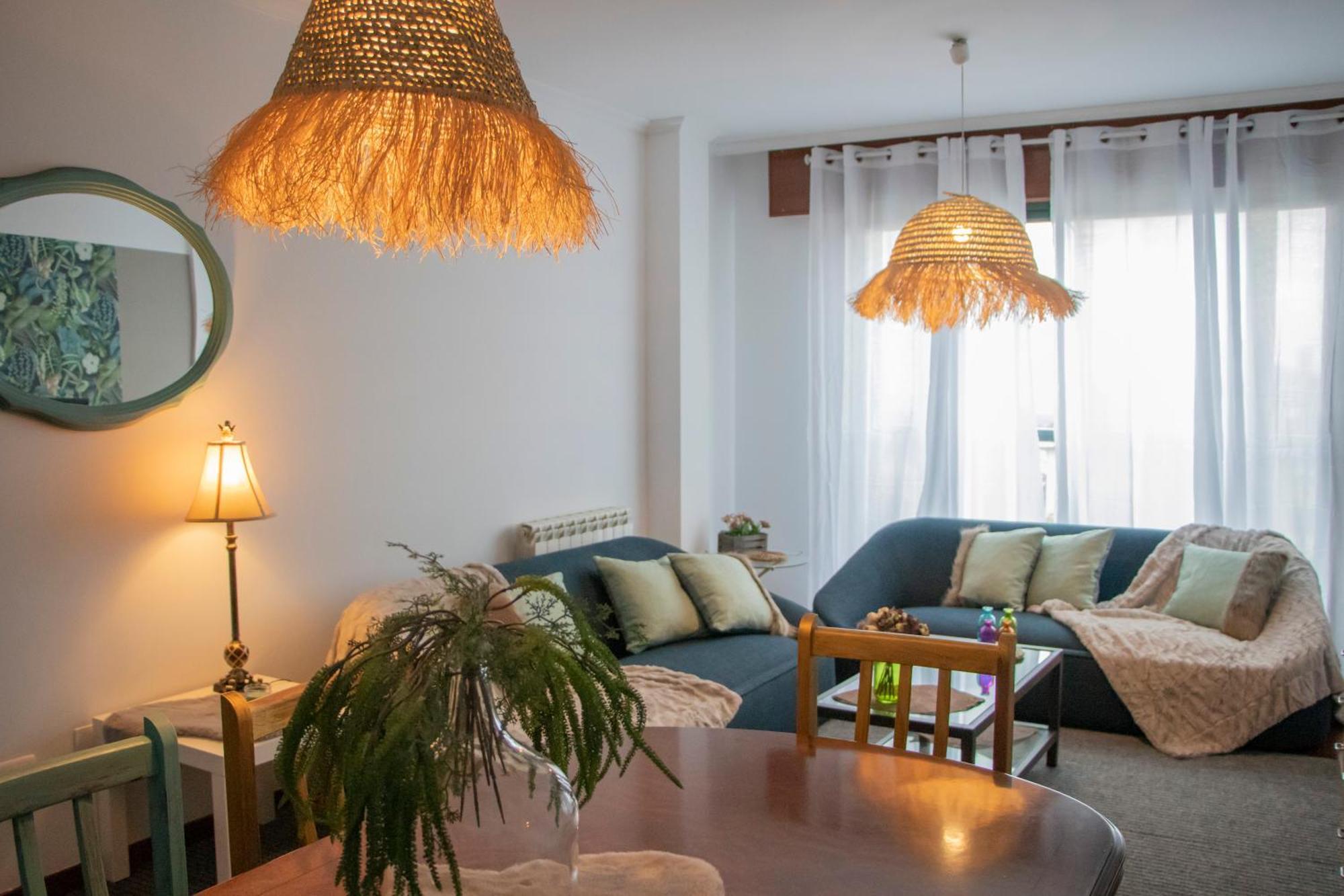 Luxury Singular Apartments Green Сантяго де Компостела Стая снимка