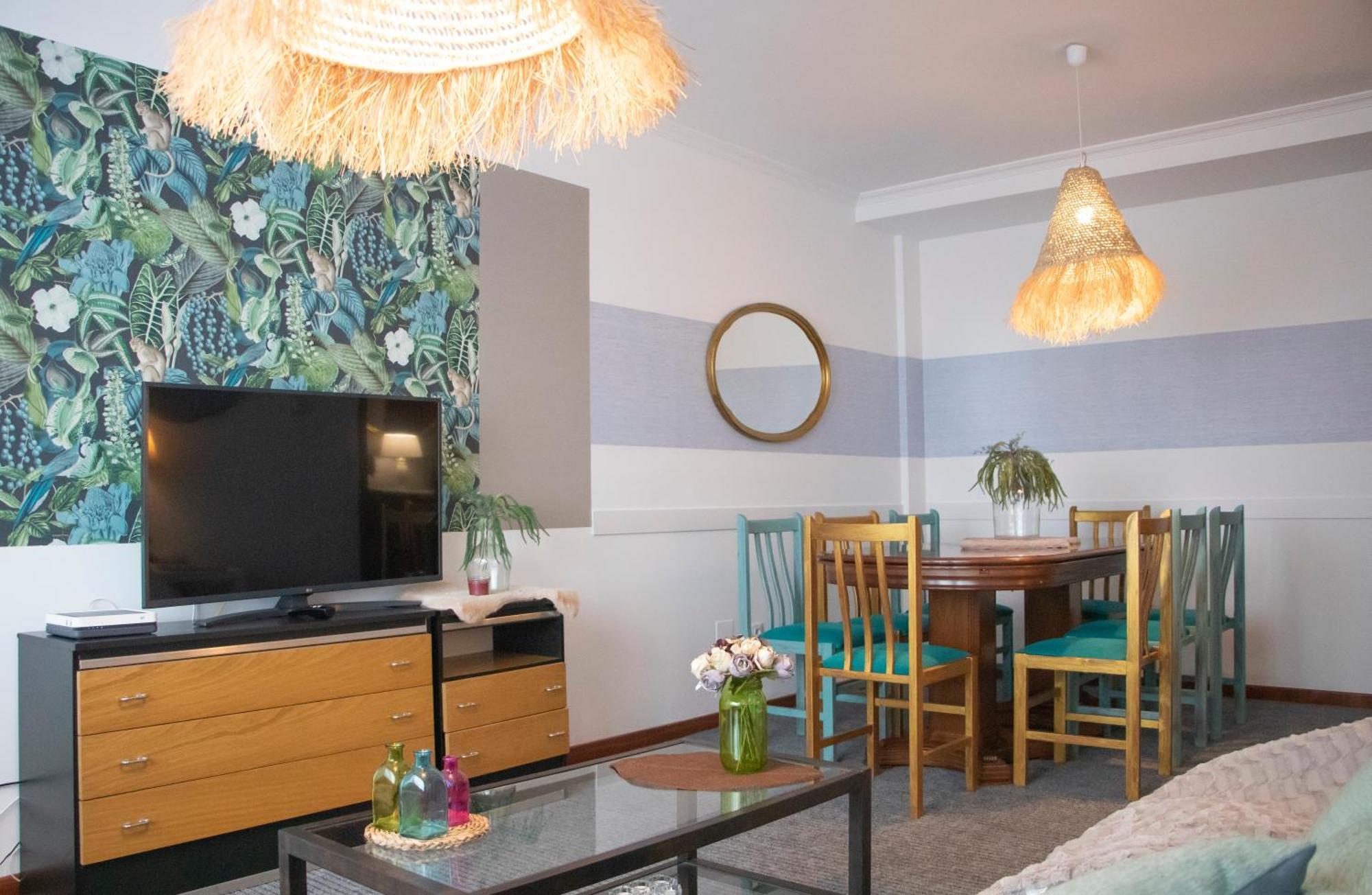 Luxury Singular Apartments Green Сантяго де Компостела Стая снимка