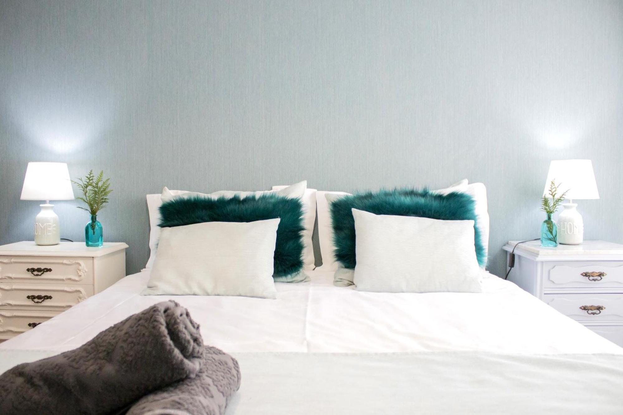Luxury Singular Apartments Green Сантяго де Компостела Стая снимка
