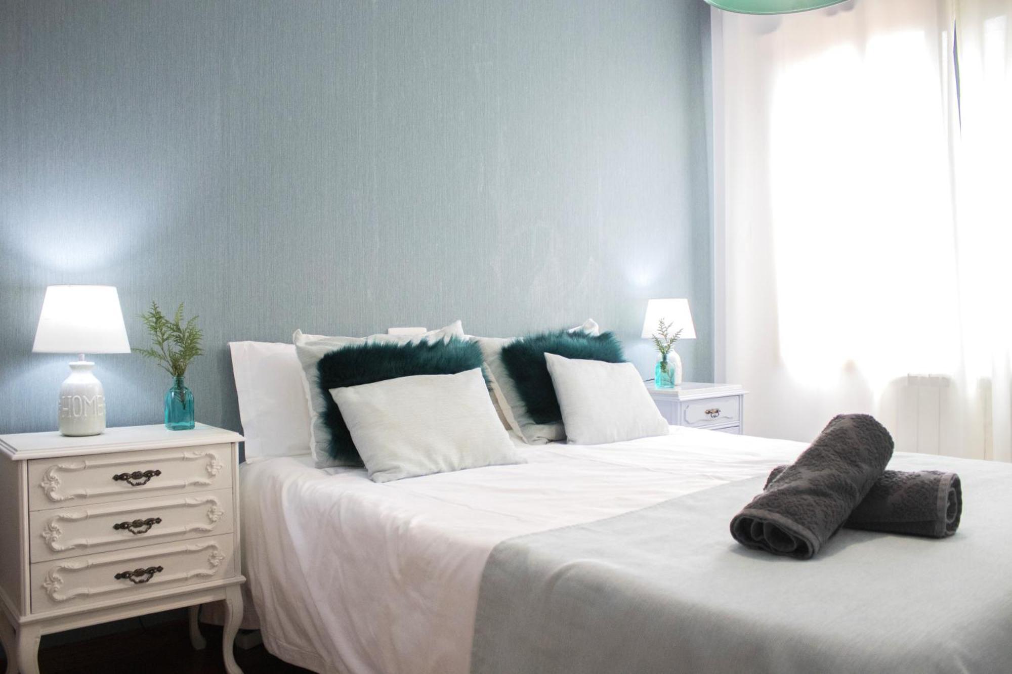 Luxury Singular Apartments Green Сантяго де Компостела Стая снимка