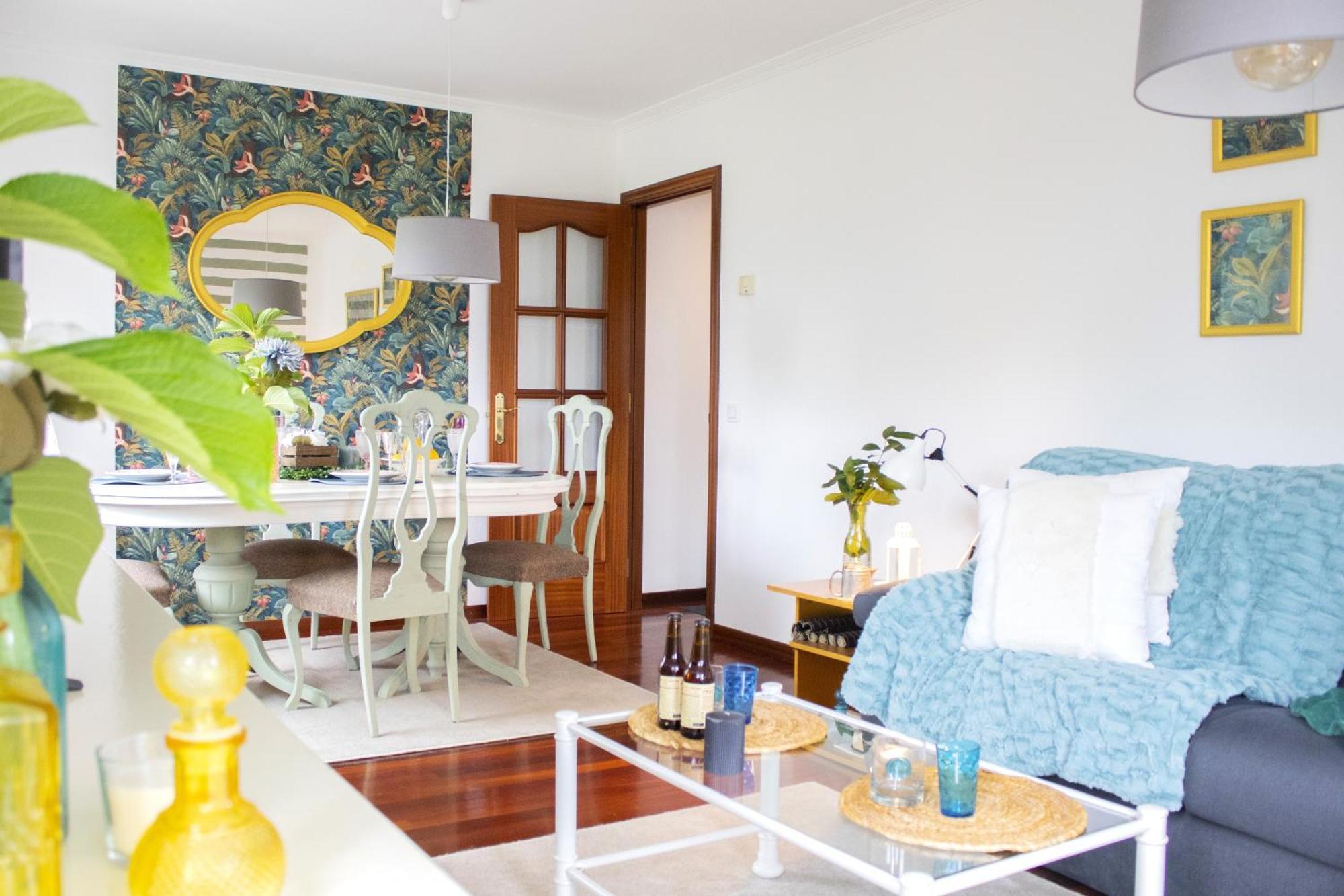 Luxury Singular Apartments Green Сантяго де Компостела Стая снимка