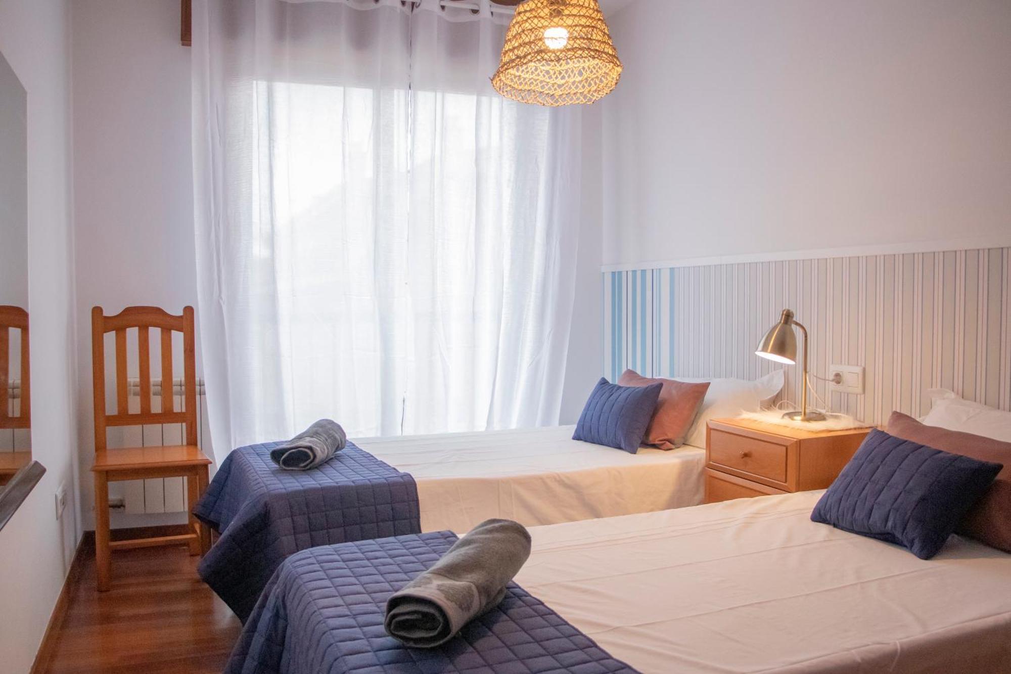 Luxury Singular Apartments Green Сантяго де Компостела Стая снимка