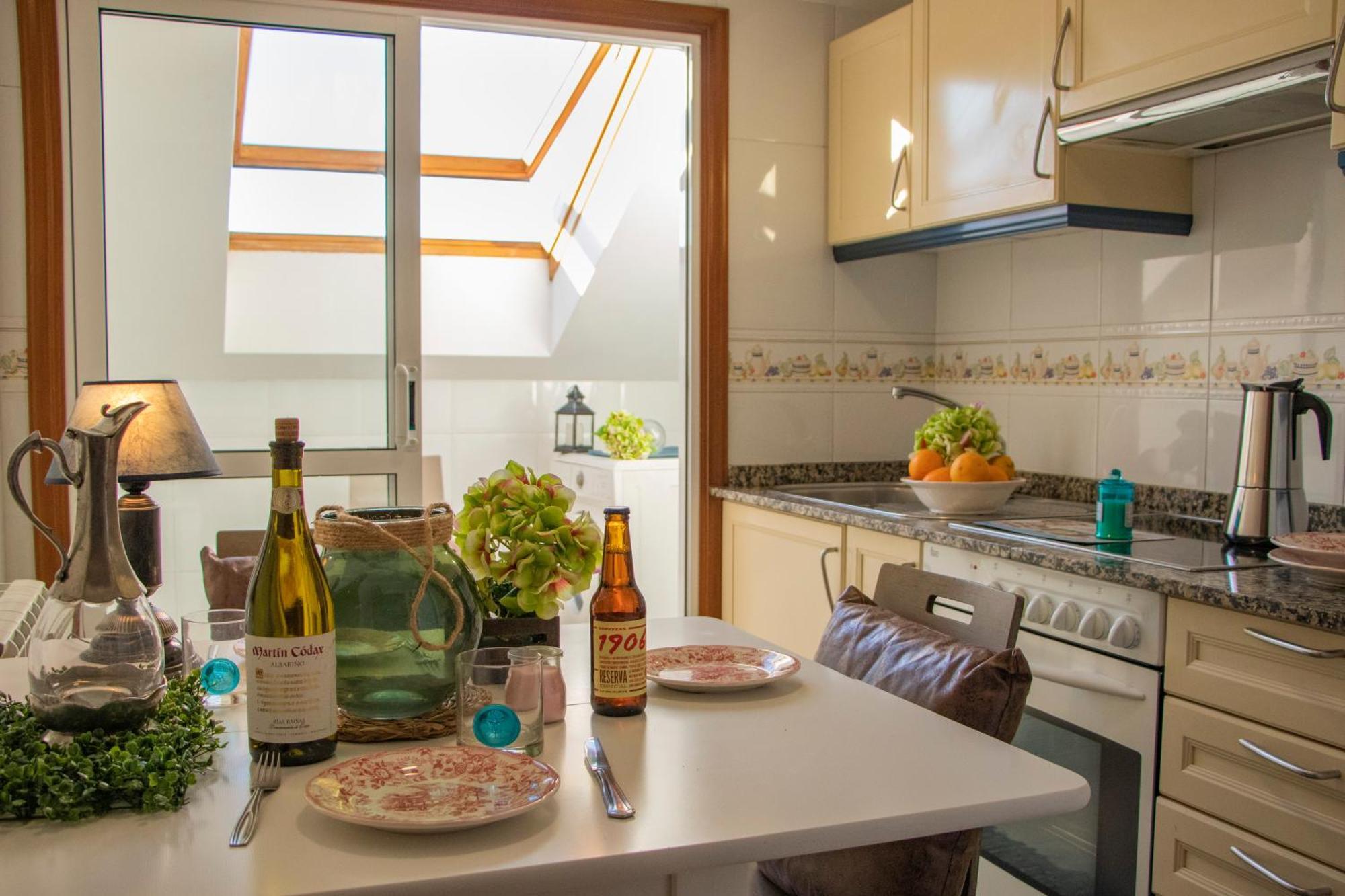 Luxury Singular Apartments Green Сантяго де Компостела Стая снимка
