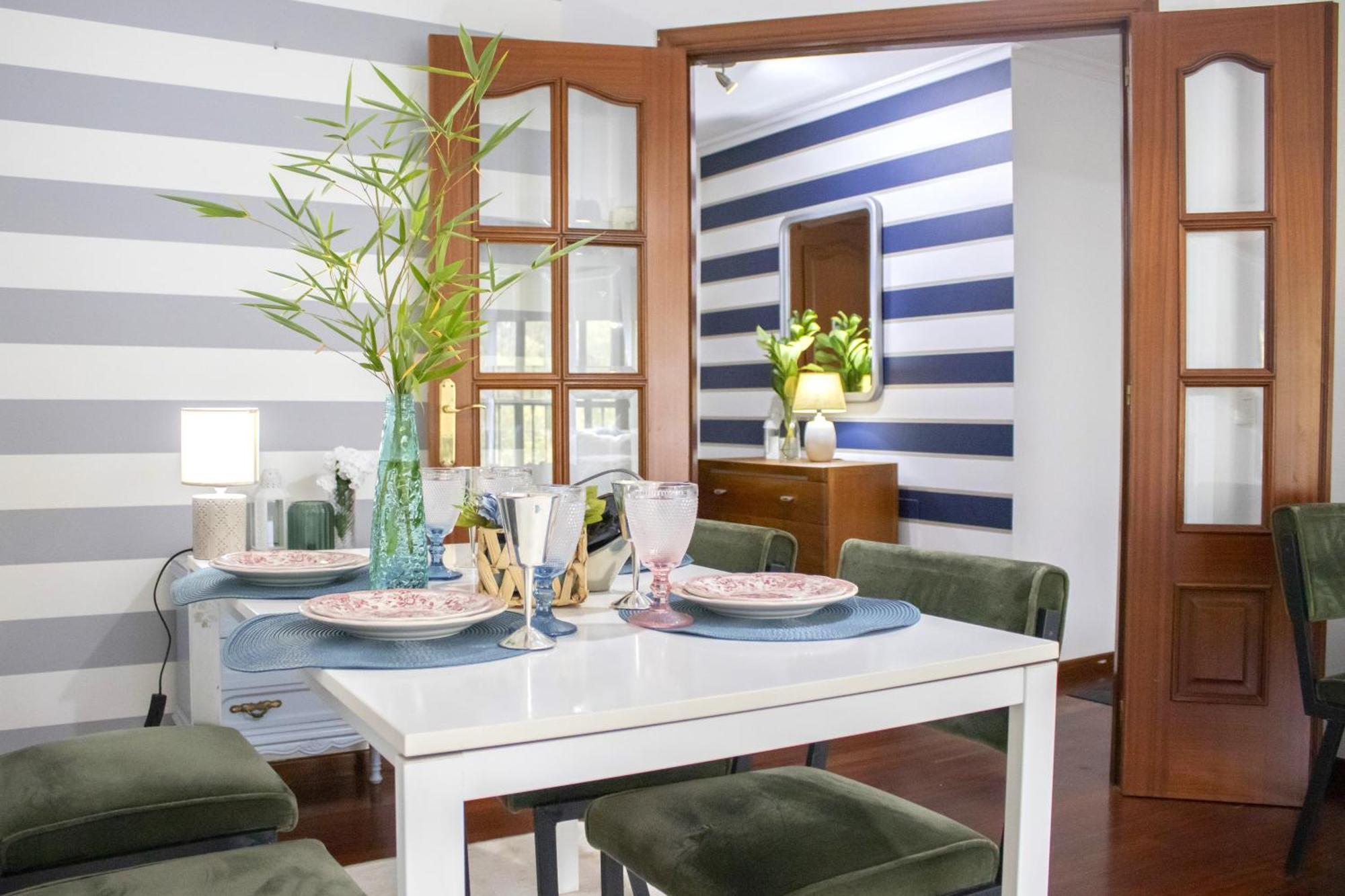Luxury Singular Apartments Green Сантяго де Компостела Стая снимка