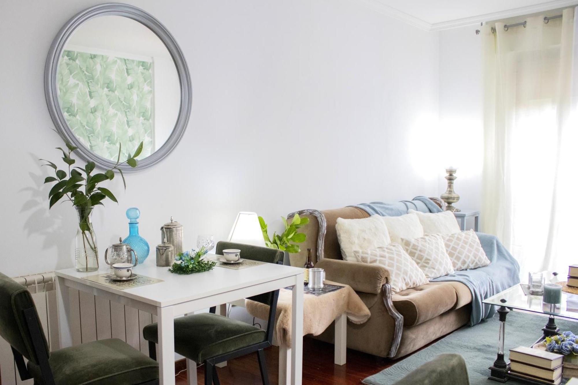 Luxury Singular Apartments Green Сантяго де Компостела Стая снимка