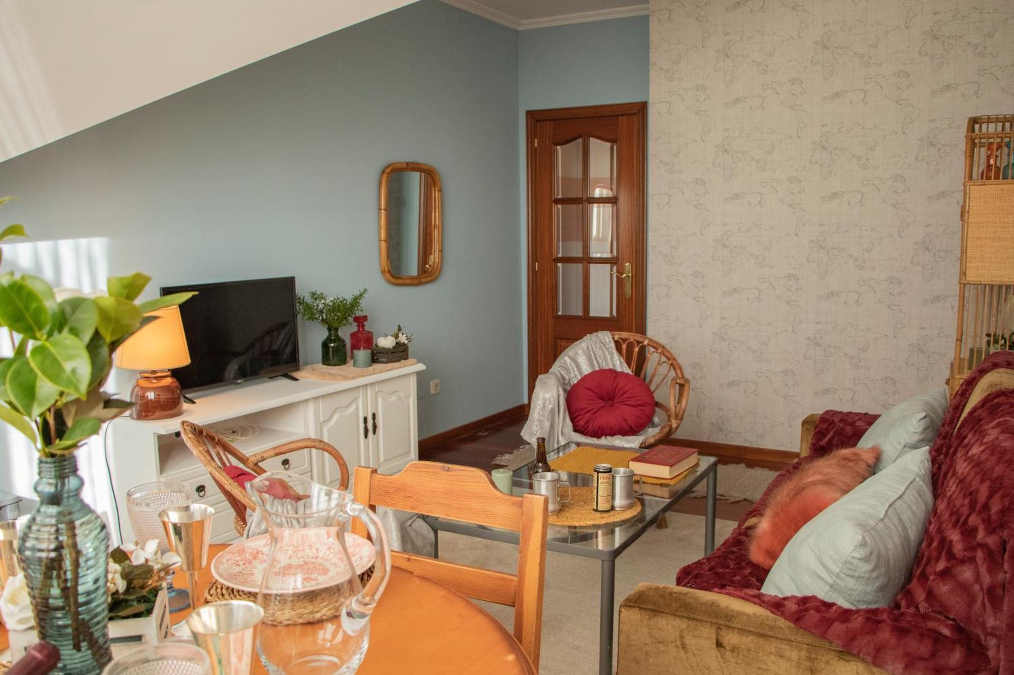 Luxury Singular Apartments Green Сантяго де Компостела Стая снимка