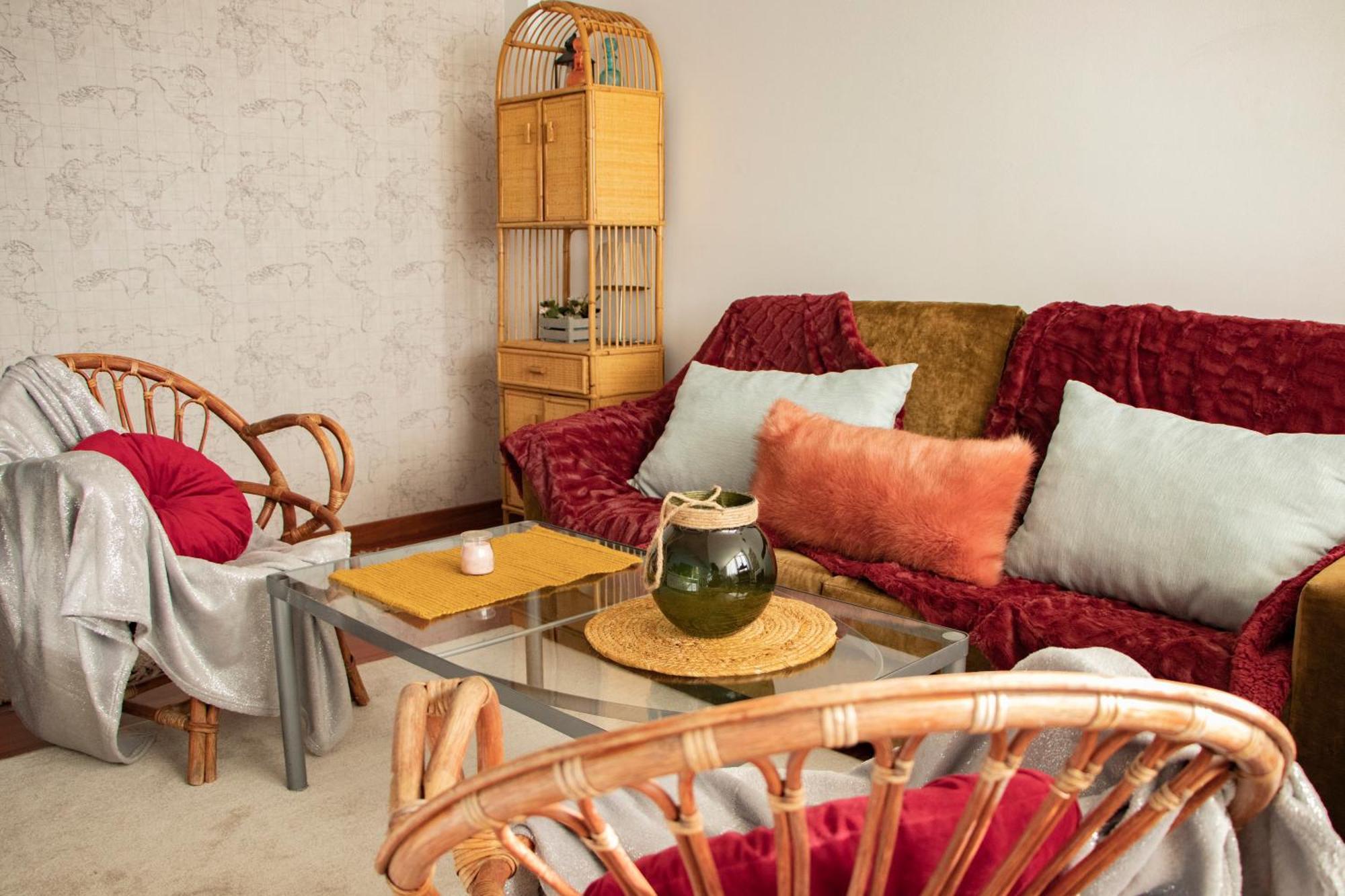 Luxury Singular Apartments Green Сантяго де Компостела Стая снимка