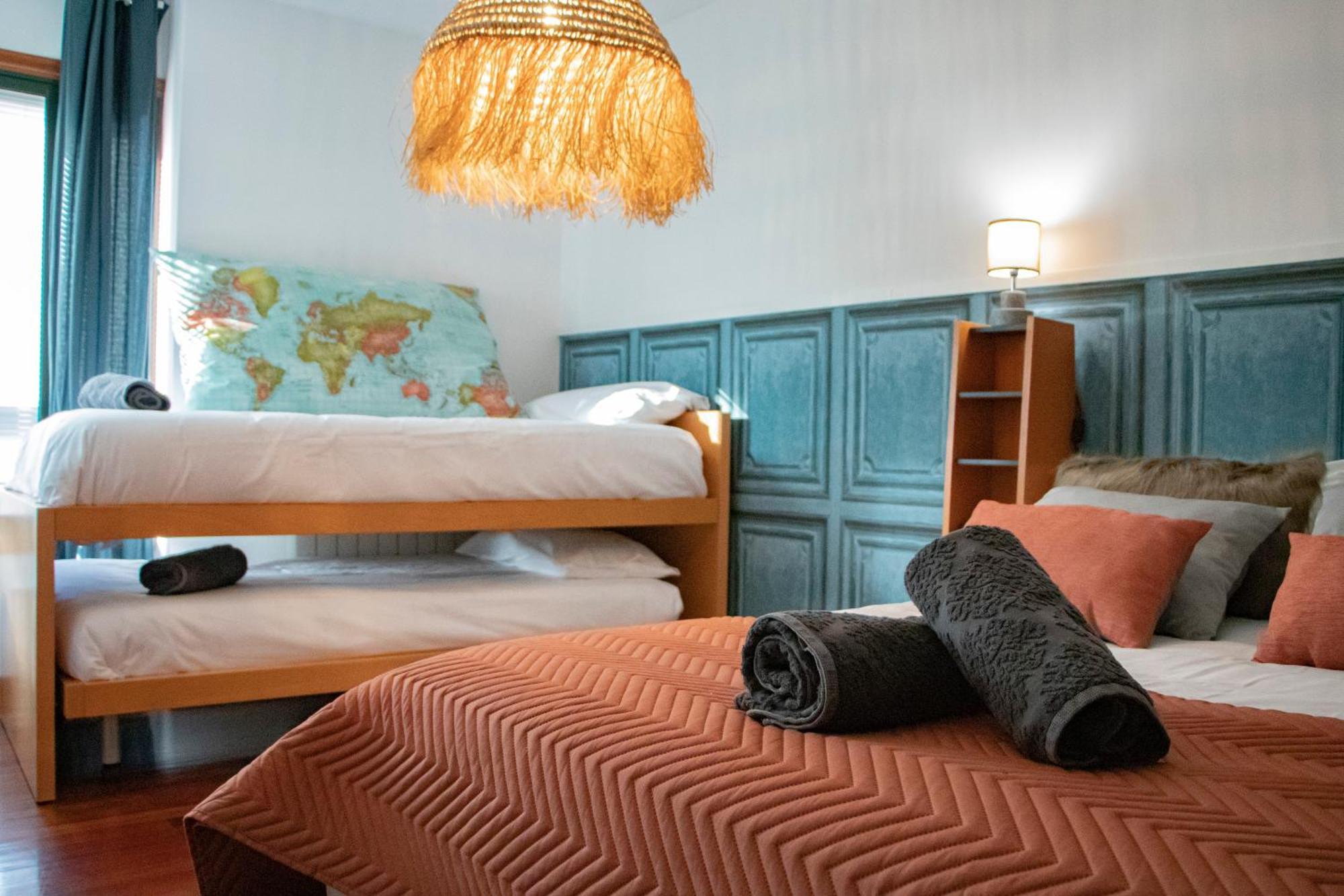 Luxury Singular Apartments Green Сантяго де Компостела Стая снимка